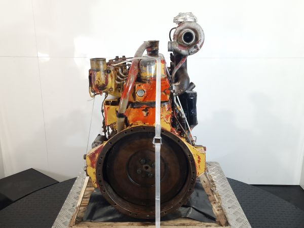 Mitsubishi S4F Engine (Plant) - Κινητήρας για Κατασκευή μηχανήματα: φωτογραφία 2 Mitsubishi S4F Engine (Plant) - Κινητήρας για Κατασκευή μηχανήματα: φωτογραφία 2