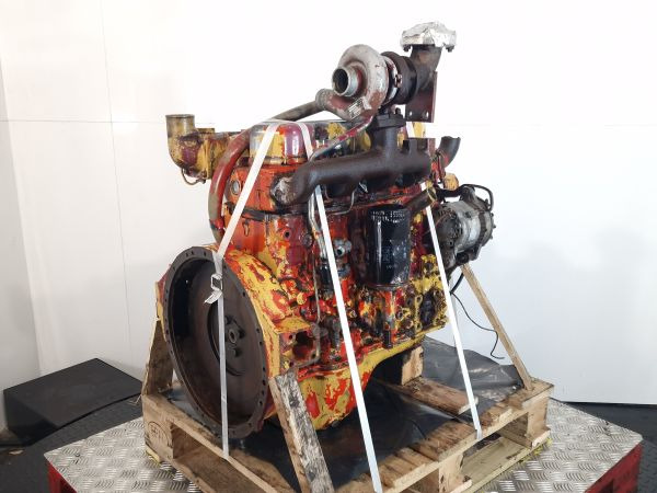 Mitsubishi S4F Engine (Plant) - Κινητήρας για Κατασκευή μηχανήματα: φωτογραφία 1 Mitsubishi S4F Engine (Plant) - Κινητήρας για Κατασκευή μηχανήματα: φωτογραφία 1