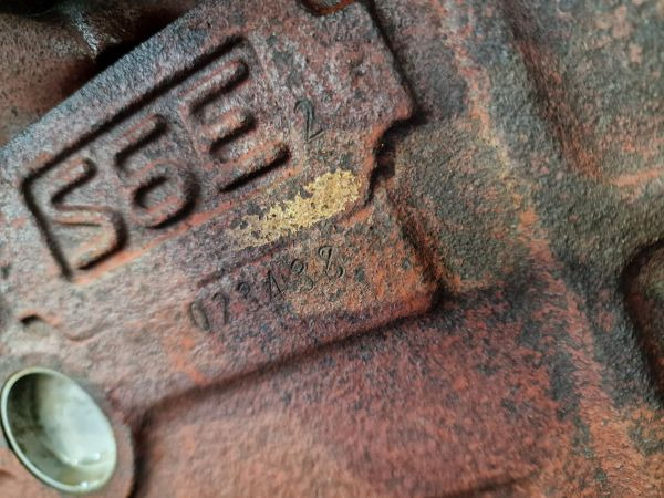 Mitsubishi S6E CAT DP45 FORKLIFT Engine (Plant) - Κινητήρας για Κατασκευή μηχανήματα: φωτογραφία 2 Mitsubishi S6E CAT DP45 FORKLIFT Engine (Plant) - Κινητήρας για Κατασκευή μηχανήματα: φωτογραφία 2
