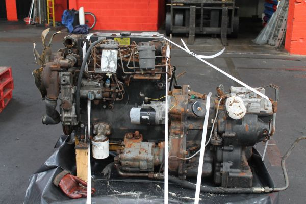 Perkins 1004T - Κινητήρας για Κατασκευή μηχανήματα: φωτογραφία 1 Perkins 1004T - Κινητήρας για Κατασκευή μηχανήματα: φωτογραφία 1