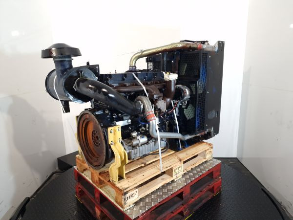 Perkins 1106D-E66TA PJ CAT C6.6 Engine (Industrial) - Κινητήρας για Βιομηχανικός εξοπλισμός: φωτογραφία 1 Perkins 1106D-E66TA PJ CAT C6.6 Engine (Industrial) - Κινητήρας για Βιομηχανικός εξοπλισμός: φωτογραφία 1
