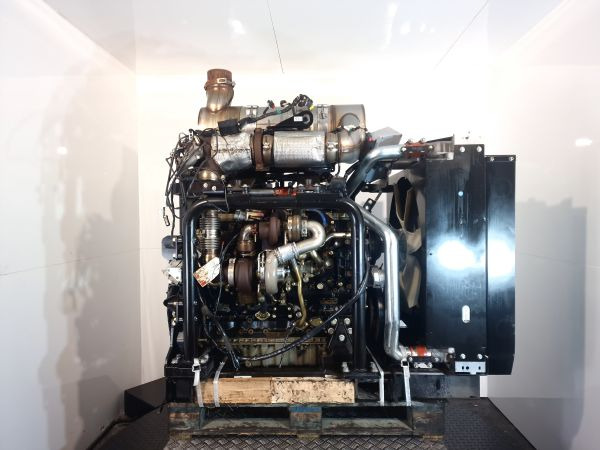 Perkins 1206E – E70TTA  Stage IIIB Engine (Industrial) - Κινητήρας για Βιομηχανικός εξοπλισμός: φωτογραφία 5 Perkins 1206E – E70TTA  Stage IIIB Engine (Industrial) - Κινητήρας για Βιομηχανικός εξοπλισμός: φωτογραφία 5