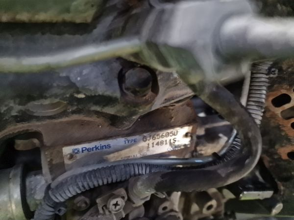 Perkins 403D-11 Engine (Industrial) - Κινητήρας για Βιομηχανικός εξοπλισμός: φωτογραφία 2 Perkins 403D-11 Engine (Industrial) - Κινητήρας για Βιομηχανικός εξοπλισμός: φωτογραφία 2