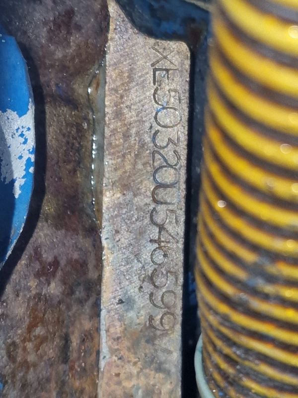 Perkins TV8.540 Engine (Industrial) - Κινητήρας για Βιομηχανικός εξοπλισμός: φωτογραφία 3 Perkins TV8.540 Engine (Industrial) - Κινητήρας για Βιομηχανικός εξοπλισμός: φωτογραφία 3