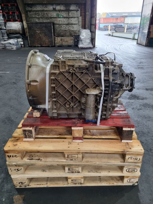 Renault AT2412D Gearbox - Κιβώτιο ταχυτήτων: φωτογραφία 4 Renault AT2412D Gearbox - Κιβώτιο ταχυτήτων: φωτογραφία 4