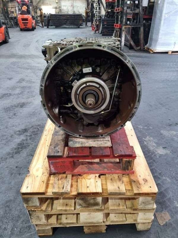 Renault AT2412D Gearbox - Κιβώτιο ταχυτήτων: φωτογραφία 3 Renault AT2412D Gearbox - Κιβώτιο ταχυτήτων: φωτογραφία 3