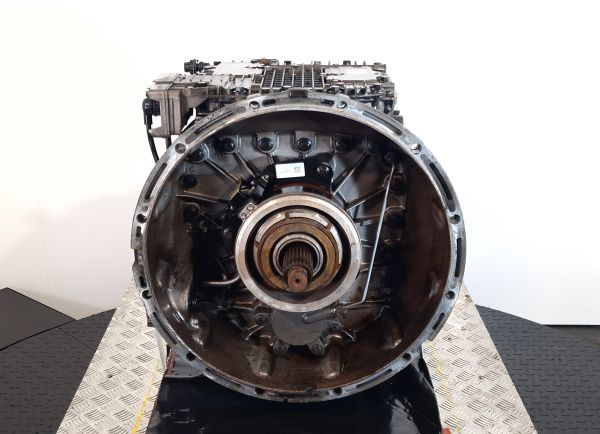 Renault AT2412D Gearbox - Κιβώτιο ταχυτήτων: φωτογραφία 2 Renault AT2412D Gearbox - Κιβώτιο ταχυτήτων: φωτογραφία 2