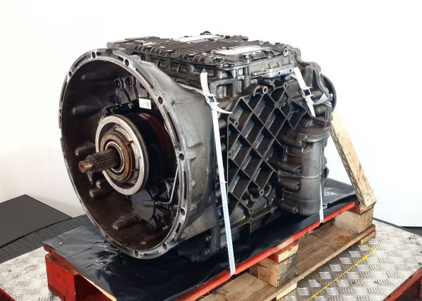 Renault AT2412D Gearbox - Κιβώτιο ταχυτήτων: φωτογραφία 1 Renault AT2412D Gearbox - Κιβώτιο ταχυτήτων: φωτογραφία 1