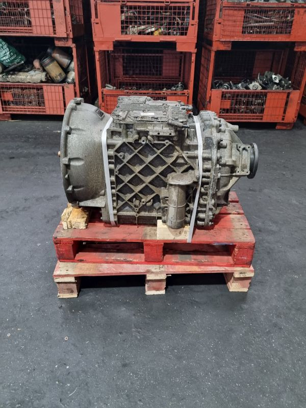 Renault AT2412D Gearbox - Κιβώτιο ταχυτήτων: φωτογραφία 3 Renault AT2412D Gearbox - Κιβώτιο ταχυτήτων: φωτογραφία 3