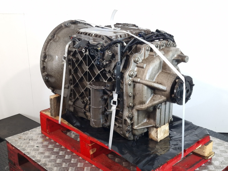 Renault AT2412F Gearbox - Κιβώτιο ταχυτήτων: φωτογραφία 4 Renault AT2412F Gearbox - Κιβώτιο ταχυτήτων: φωτογραφία 4
