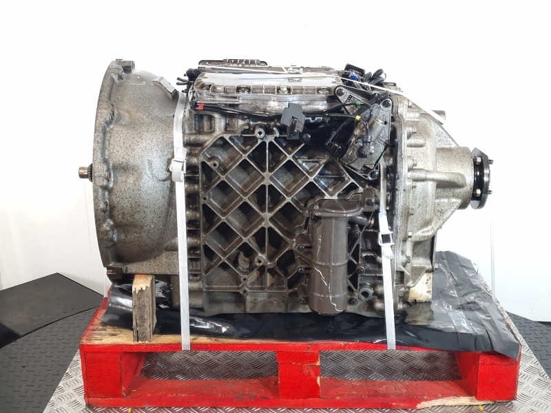 Renault AT2412F Gearbox - Κιβώτιο ταχυτήτων: φωτογραφία 3 Renault AT2412F Gearbox - Κιβώτιο ταχυτήτων: φωτογραφία 3