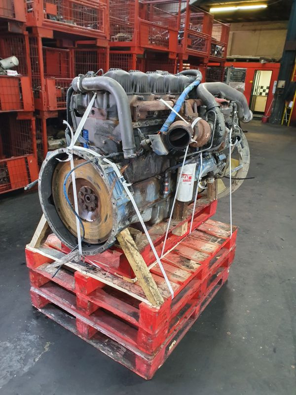 Scania DC901 L01 - Κινητήρας για Φορτηγό: φωτογραφία 5 Scania DC901 L01 - Κινητήρας για Φορτηγό: φωτογραφία 5