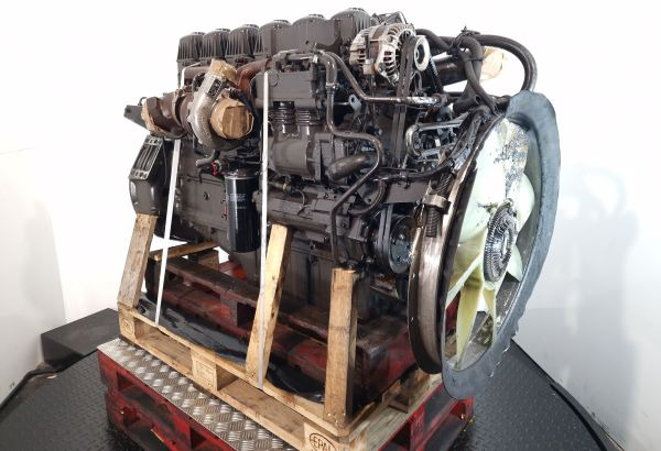 Scania DC902 L01 Engine (Truck) - Κινητήρας για Φορτηγό: φωτογραφία 4 Scania DC902 L01 Engine (Truck) - Κινητήρας για Φορτηγό: φωτογραφία 4