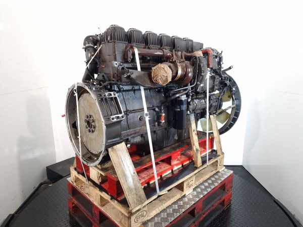 Scania DC902 L01 Engine (Truck) - Κινητήρας για Φορτηγό: φωτογραφία 1 Scania DC902 L01 Engine (Truck) - Κινητήρας για Φορτηγό: φωτογραφία 1
