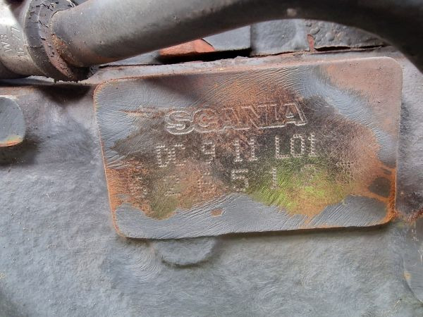Scania DC911 L01 Engine (Truck) - Κινητήρας για Φορτηγό: φωτογραφία 2 Scania DC911 L01 Engine (Truck) - Κινητήρας για Φορτηγό: φωτογραφία 2