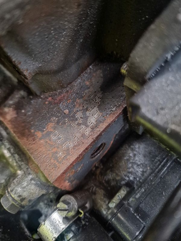 Scania DC917 L01 Engine (Truck) - Κινητήρας για Φορτηγό: φωτογραφία 2 Scania DC917 L01 Engine (Truck) - Κινητήρας για Φορτηγό: φωτογραφία 2