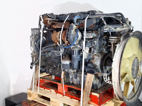 Scania DC917 L01 Engine (Truck) - Κινητήρας για Φορτηγό: φωτογραφία 5 Scania DC917 L01 Engine (Truck) - Κινητήρας για Φορτηγό: φωτογραφία 5