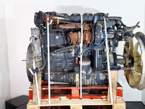 Scania DC917 L01 Engine (Truck) - Κινητήρας για Φορτηγό: φωτογραφία 4 Scania DC917 L01 Engine (Truck) - Κινητήρας για Φορτηγό: φωτογραφία 4
