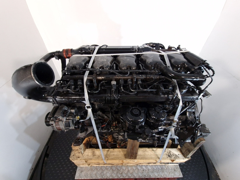 Κινητήρας Scania DC930 C01 Engine (Bus): φωτογραφία 9