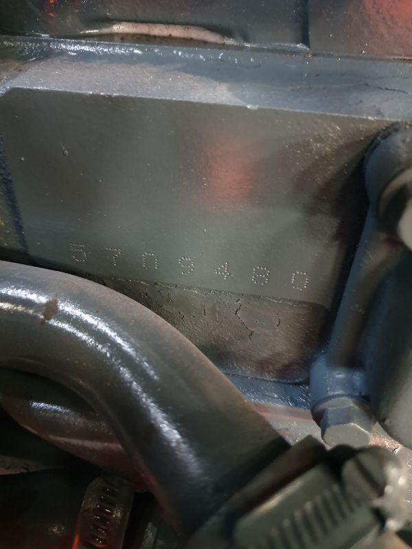 Scania DSC12 - Κινητήρας για Φορτηγό: φωτογραφία 2 Scania DSC12 - Κινητήρας για Φορτηγό: φωτογραφία 2