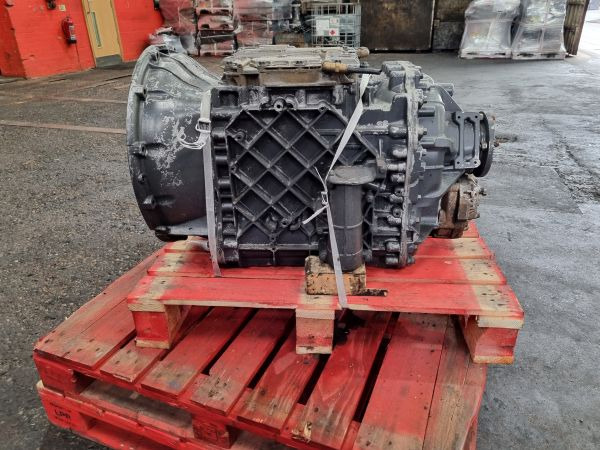 Volvo AT2412C Gearbox - Κιβώτιο ταχυτήτων: φωτογραφία 3 Volvo AT2412C Gearbox - Κιβώτιο ταχυτήτων: φωτογραφία 3