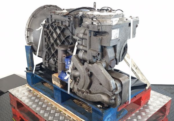Volvo AT2412C With Retarder Gearbox - Κιβώτιο ταχυτήτων: φωτογραφία 5 Volvo AT2412C With Retarder Gearbox - Κιβώτιο ταχυτήτων: φωτογραφία 5