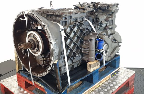 Volvo AT2412C With Retarder Gearbox - Κιβώτιο ταχυτήτων: φωτογραφία 1 Volvo AT2412C With Retarder Gearbox - Κιβώτιο ταχυτήτων: φωτογραφία 1
