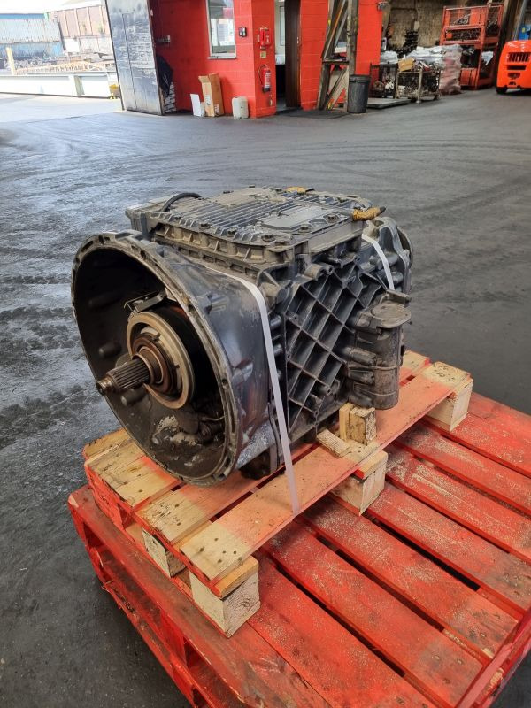 Volvo AT2412C - Κιβώτιο ταχυτήτων: φωτογραφία 3 Volvo AT2412C - Κιβώτιο ταχυτήτων: φωτογραφία 3