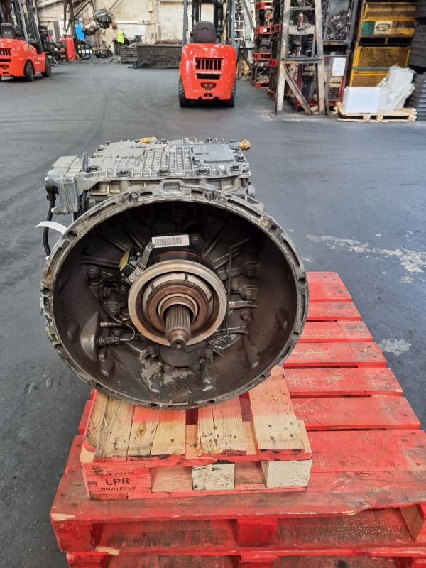 Volvo AT2412C - Κιβώτιο ταχυτήτων: φωτογραφία 2 Volvo AT2412C - Κιβώτιο ταχυτήτων: φωτογραφία 2