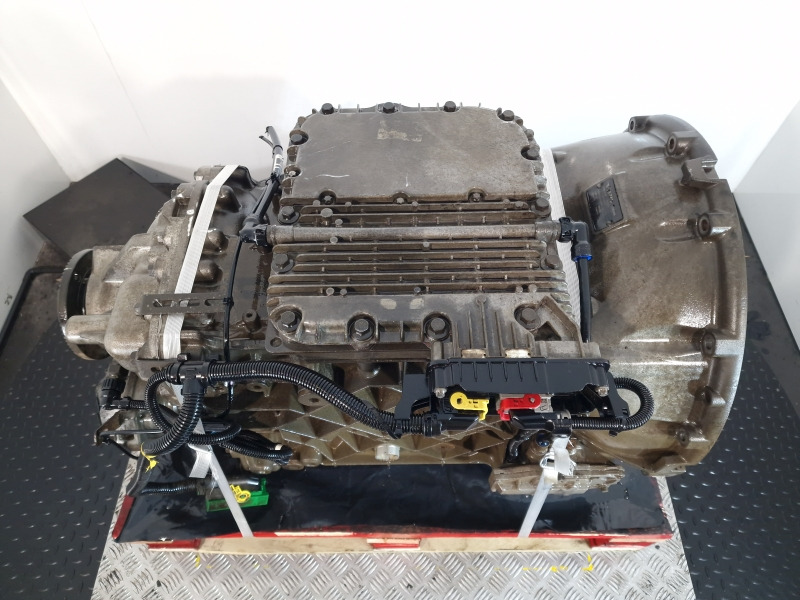 Κιβώτιο ταχυτήτων Volvo AT2612E Gearbox: φωτογραφία 9