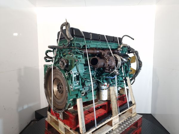 Volvo D11K410V EUVI Engine (Truck) - Κινητήρας για Φορτηγό: φωτογραφία 1 Volvo D11K410V EUVI Engine (Truck) - Κινητήρας για Φορτηγό: φωτογραφία 1