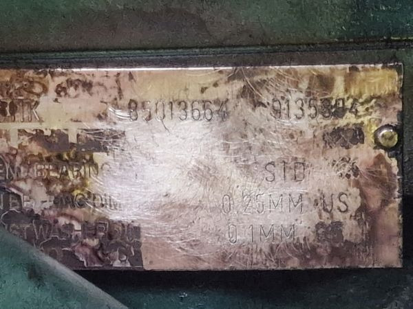 Volvo D11K410V EUVI Engine (Truck) - Κινητήρας για Φορτηγό: φωτογραφία 2 Volvo D11K410V EUVI Engine (Truck) - Κινητήρας για Φορτηγό: φωτογραφία 2