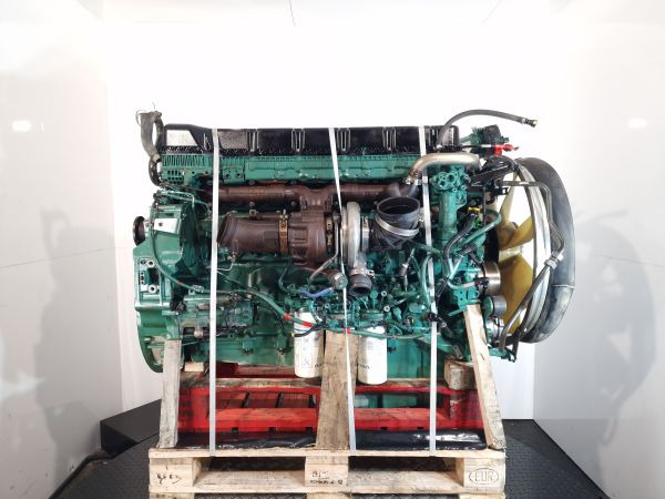 Volvo D11K410V EUVI Engine (Truck) - Κινητήρας για Φορτηγό: φωτογραφία 4 Volvo D11K410V EUVI Engine (Truck) - Κινητήρας για Φορτηγό: φωτογραφία 4