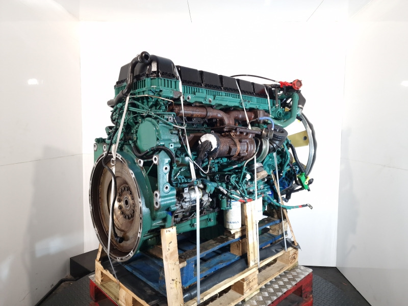 Volvo  D13K500 EUVI K4 Engine (Truck) - Κινητήρας για Φορτηγό: φωτογραφία 1 Volvo  D13K500 EUVI K4 Engine (Truck) - Κινητήρας για Φορτηγό: φωτογραφία 1