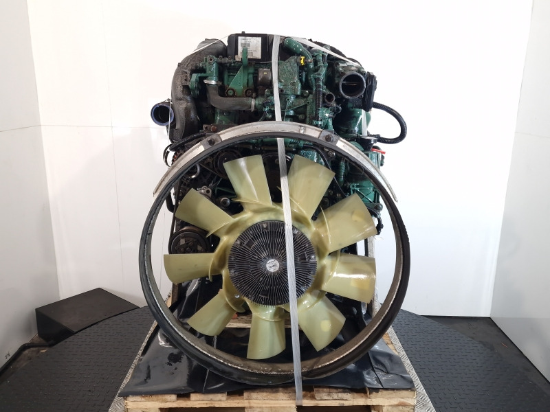 Volvo D5K 210 EUVI Engine (Truck) - Κινητήρας για Φορτηγό: φωτογραφία 5 Volvo D5K 210 EUVI Engine (Truck) - Κινητήρας για Φορτηγό: φωτογραφία 5