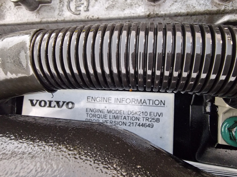 Volvo D5K 210 EUVI Engine (Truck) - Κινητήρας για Φορτηγό: φωτογραφία 3 Volvo D5K 210 EUVI Engine (Truck) - Κινητήρας για Φορτηγό: φωτογραφία 3