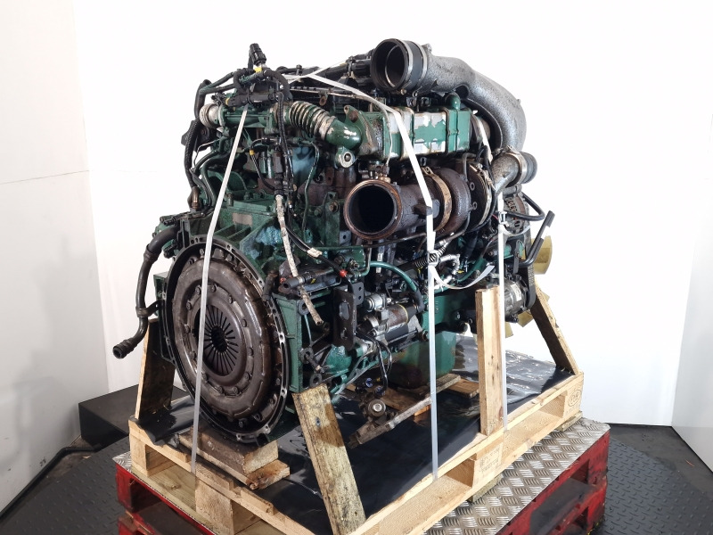 Volvo D5K 210 EUVI Engine (Truck) - Κινητήρας για Φορτηγό: φωτογραφία 1 Volvo D5K 210 EUVI Engine (Truck) - Κινητήρας για Φορτηγό: φωτογραφία 1