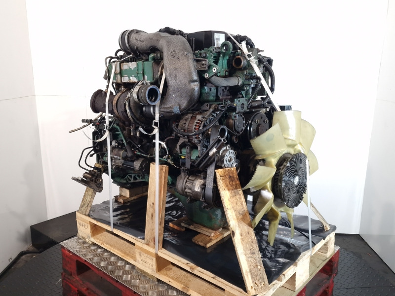 Volvo D5K 210 EUVI Engine (Truck) - Κινητήρας για Φορτηγό: φωτογραφία 4 Volvo D5K 210 EUVI Engine (Truck) - Κινητήρας για Φορτηγό: φωτογραφία 4