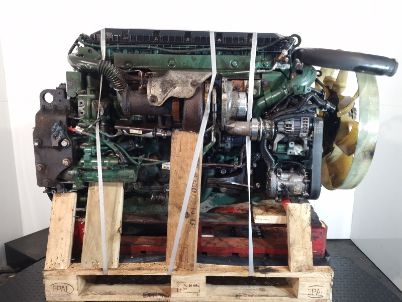 Volvo D8K280 EUVI Engine (Truck) - Κινητήρας για Φορτηγό: φωτογραφία 4 Volvo D8K280 EUVI Engine (Truck) - Κινητήρας για Φορτηγό: φωτογραφία 4