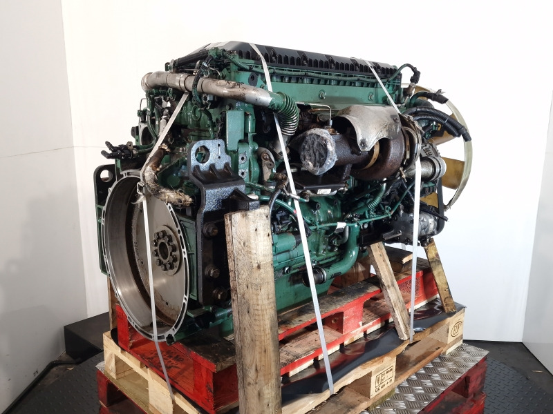 Volvo D8K280 EUVI Engine (Truck) - Κινητήρας για Φορτηγό: φωτογραφία 1 Volvo D8K280 EUVI Engine (Truck) - Κινητήρας για Φορτηγό: φωτογραφία 1