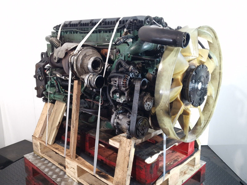Volvo D8K280 EUVI Engine (Truck) - Κινητήρας για Φορτηγό: φωτογραφία 5 Volvo D8K280 EUVI Engine (Truck) - Κινητήρας για Φορτηγό: φωτογραφία 5