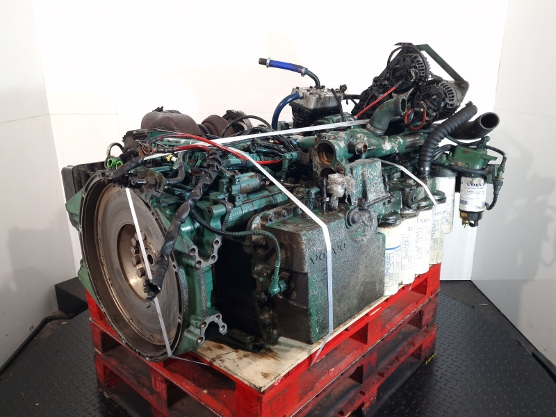 Volvo DH12D340 EC01 Engine (Bus) - Κινητήρας: φωτογραφία 1 Volvo DH12D340 EC01 Engine (Bus) - Κινητήρας: φωτογραφία 1