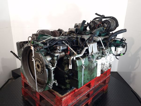 Volvo DH12D340 EC01 Engine (Bus) - Κινητήρας: φωτογραφία 4 Volvo DH12D340 EC01 Engine (Bus) - Κινητήρας: φωτογραφία 4