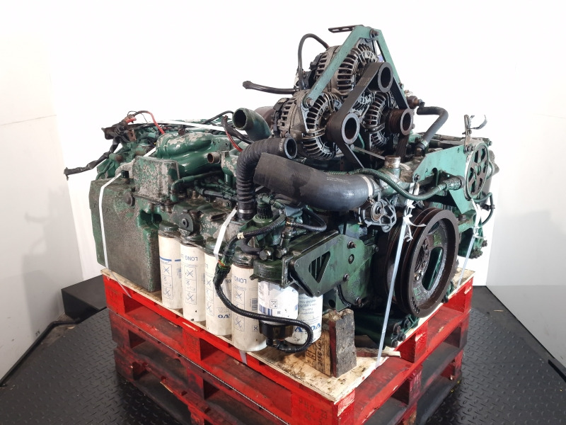 Volvo DH12D340 EC01 Engine (Bus) - Κινητήρας: φωτογραφία 4 Volvo DH12D340 EC01 Engine (Bus) - Κινητήρας: φωτογραφία 4