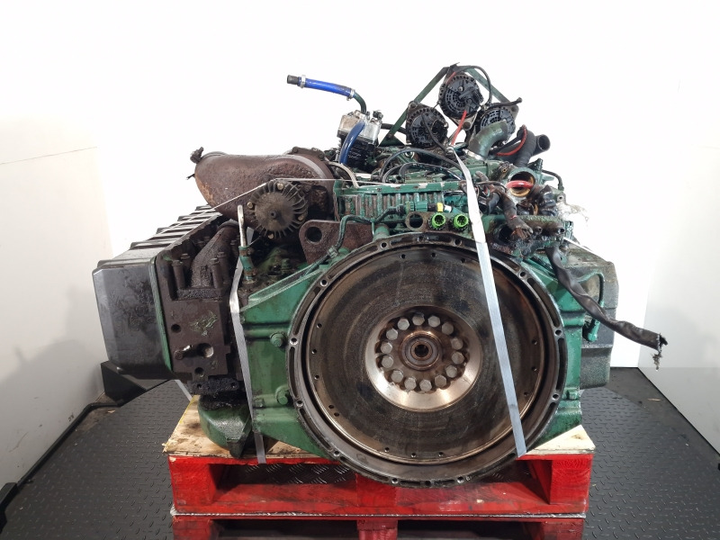 Volvo DH12D340 EC01 Engine (Bus) - Κινητήρας: φωτογραφία 2 Volvo DH12D340 EC01 Engine (Bus) - Κινητήρας: φωτογραφία 2