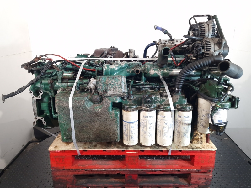 Volvo DH12D340 EC01 Engine (Bus) - Κινητήρας: φωτογραφία 3 Volvo DH12D340 EC01 Engine (Bus) - Κινητήρας: φωτογραφία 3
