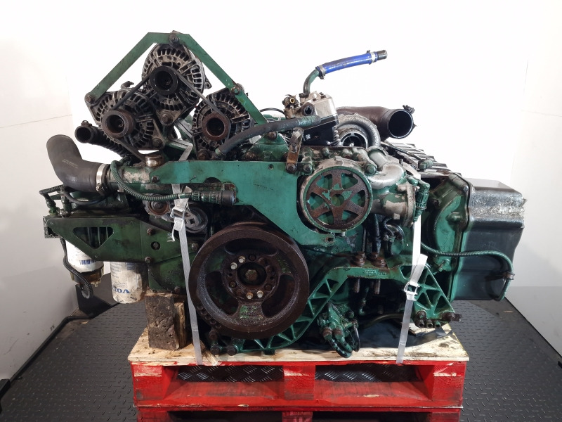 Volvo DH12D340 EC01 Engine (Bus) - Κινητήρας: φωτογραφία 5 Volvo DH12D340 EC01 Engine (Bus) - Κινητήρας: φωτογραφία 5