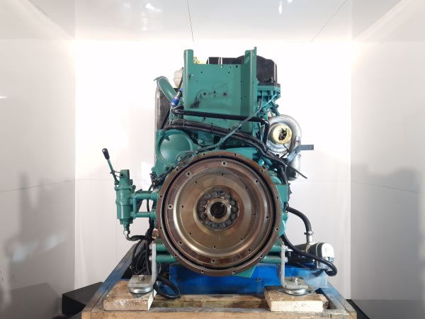 Volvo TAD1363VE Engine (Industrial) - Κινητήρας για Βιομηχανικός εξοπλισμός: φωτογραφία 2 Volvo TAD1363VE Engine (Industrial) - Κινητήρας για Βιομηχανικός εξοπλισμός: φωτογραφία 2