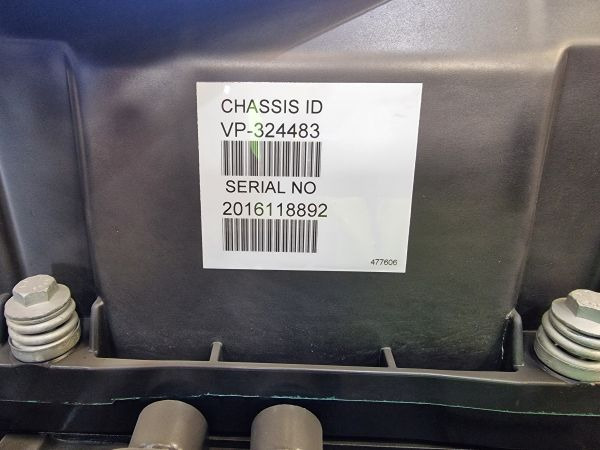 Καινούριο Κινητήρας για Βιομηχανικός εξοπλισμός Volvo TAD1672VE Engine (Industrial) New: φωτογραφία 13 Καινούριο Κινητήρας για Βιομηχανικός εξοπλισμός Volvo TAD1672VE Engine (Industrial) New: φωτογραφία 13