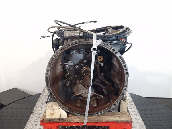 Volvo VT2814B Gearbox - Κιβώτιο ταχυτήτων: φωτογραφία 3 Volvo VT2814B Gearbox - Κιβώτιο ταχυτήτων: φωτογραφία 3